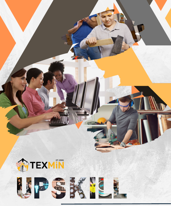 TEXMiN Upskill